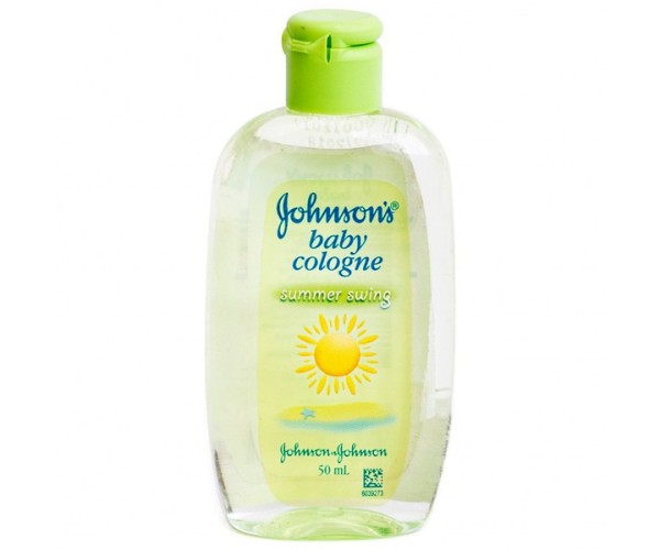 Nước hoa Johnson Baby Cologne Summer Swing (50ml)